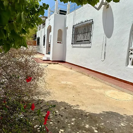 Cortijo Olivos Las Negras